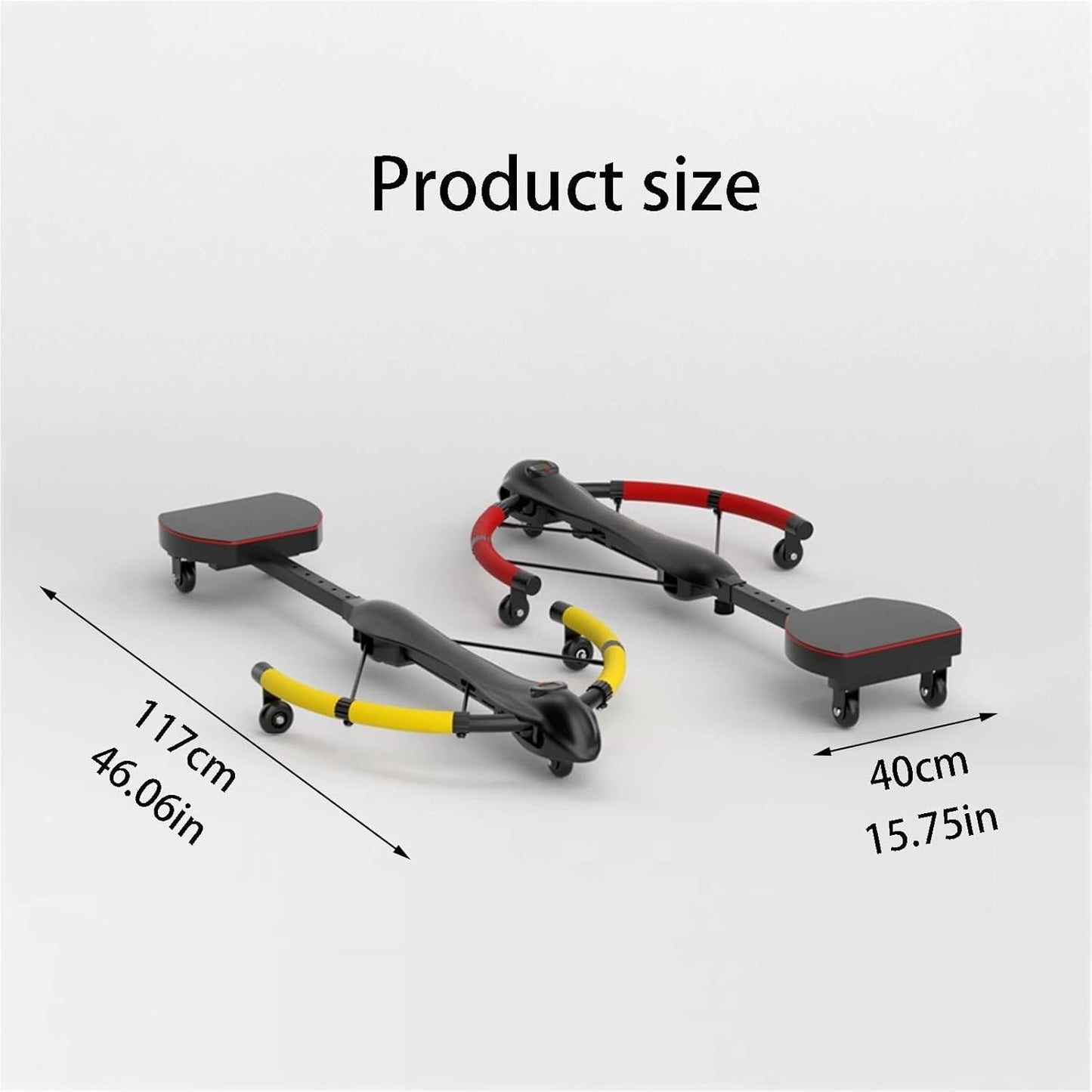 Dragonfly Machine for crucial Muscles Training, Multifunctional Rowing Machine with 90 Expansion Angle, Three Levels Adjustable